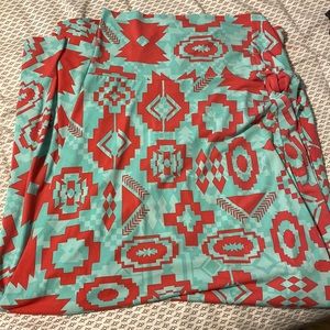 LulaRoe MAXI skirt